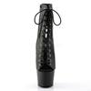 Pleaser - ADORE1016 Bottes de plateforme, Pole dance chaussures - Noir Product image
